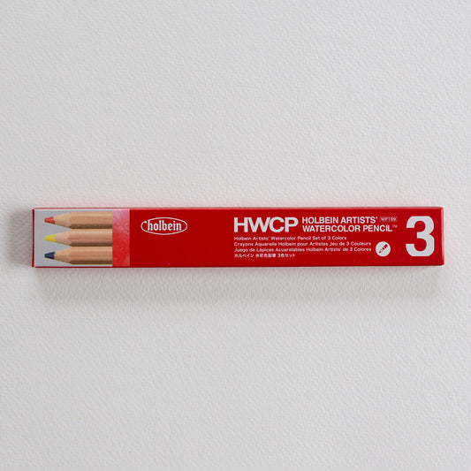 Holbein Artist' Watercolor Pencil 3 Color Set