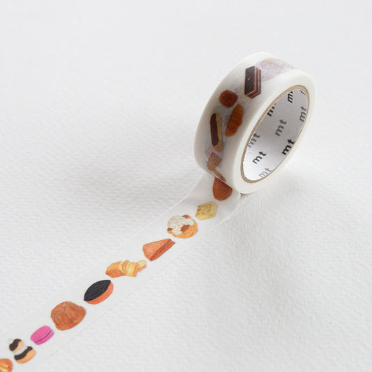 MT Masking tape by Isabelle Boinot French sweets