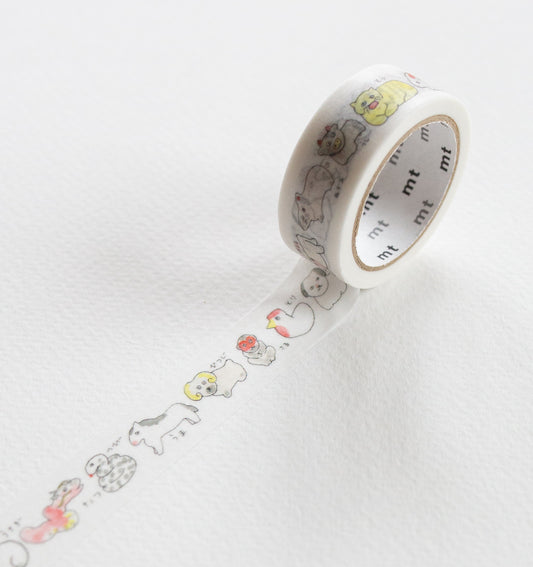 MT Masking tape by Isabelle Boinot Zodiac