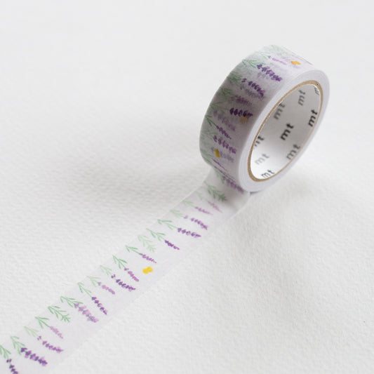 MT Masking tape by Maruichikyu Lavender
