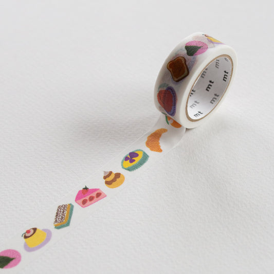 MT Masking tape by Léa Maupetit Desserts