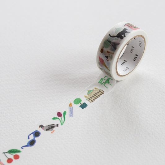 MT Masking tape by Léa Maupetit Paris