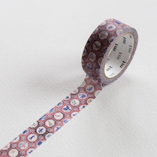 MT Masking tape by Polly Fern Tile