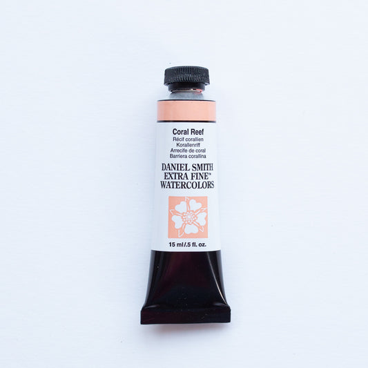 Daniel Smith Watercolour 15ml Coral Reef 1