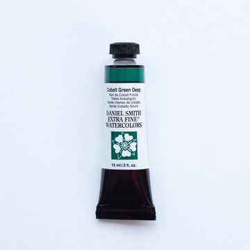 Daniel Smith Watercolour 15ml Cobalt Green Deep 2