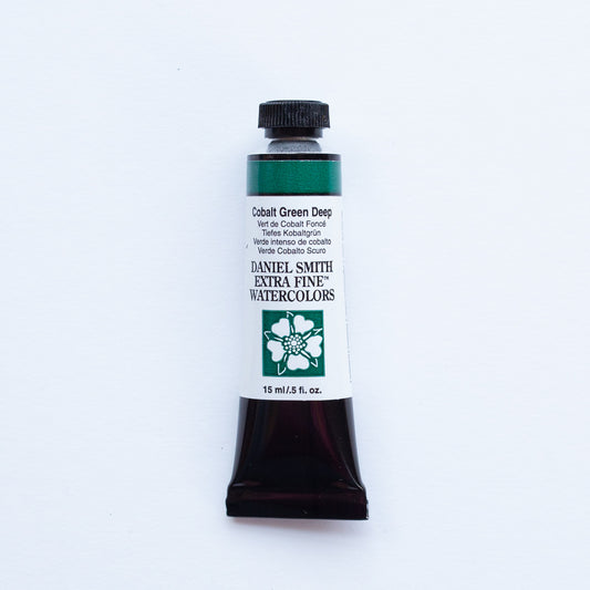 Daniel Smith Watercolour 15ml Cobalt Green Deep 2