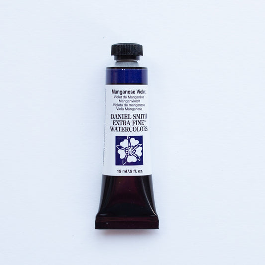 Daniel Smith Watercolour 15ml Manganese Violet 3