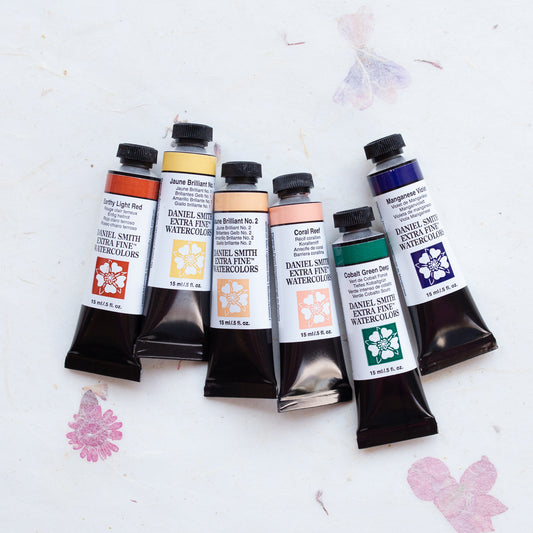 Daniel Smith Watercolour 15ml Coral Reef 1