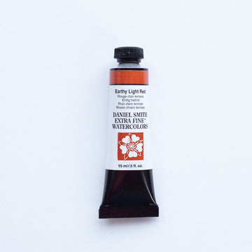 Daniel Smith Watercolour 15ml Earthy Light Red 2