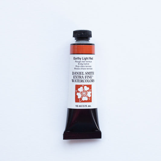 Daniel Smith Watercolour 15ml Earthy Light Red 2