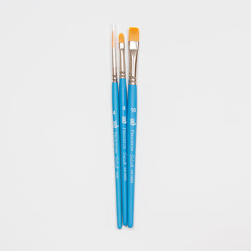 Princeton Select set cursus Nienke Vletter 'Gouache portretjes