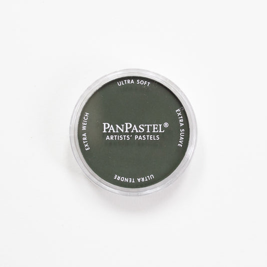 PanPastel Chromium Oxide Green Extra Dark