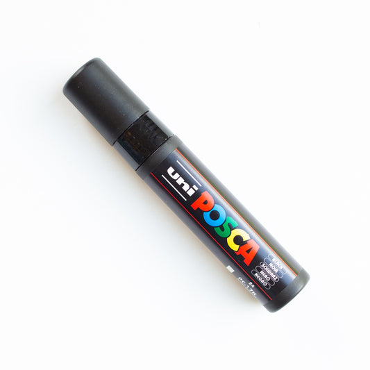 Posca marker PC17K XL 15mm Black