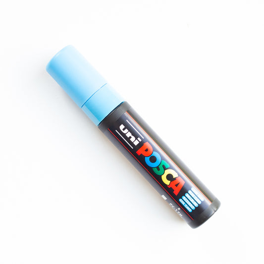 Posca marker PC17K XL 15mm Light blue