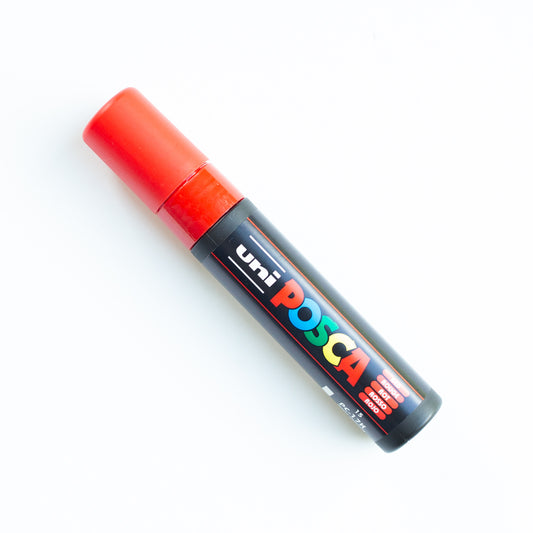 Posca marker PC17K XL 15mm Red
