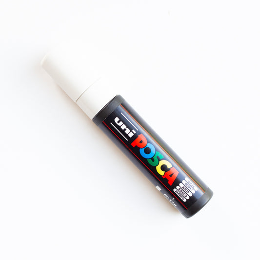 Posca marker PC17K XL 15mm White