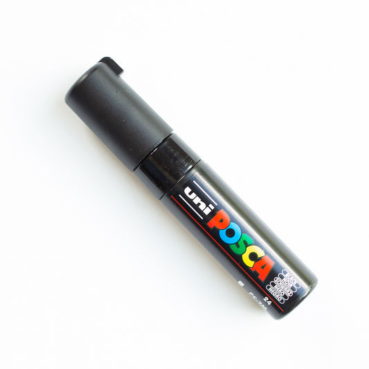 Posca marker PC7M L 4.5-5.5mm Black