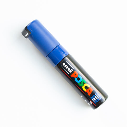 Posca marker PC7M L 4.5-5.5mm Blue