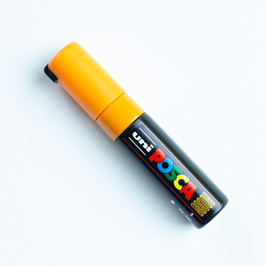 Posca marker PC7M L 4.5-5.5mm Orange