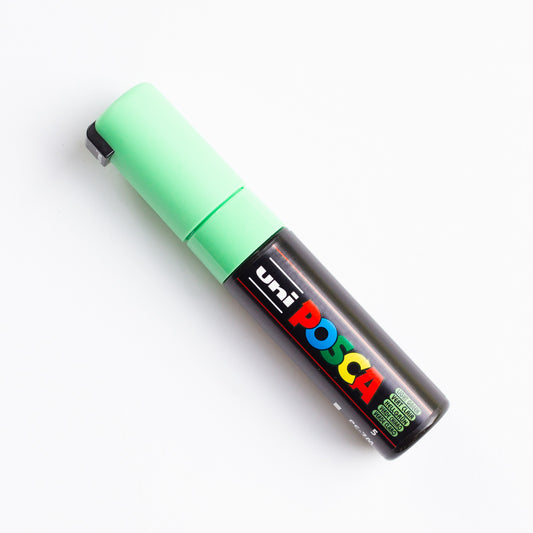 Posca marker PC7M L 4.5-5.5mm Light green