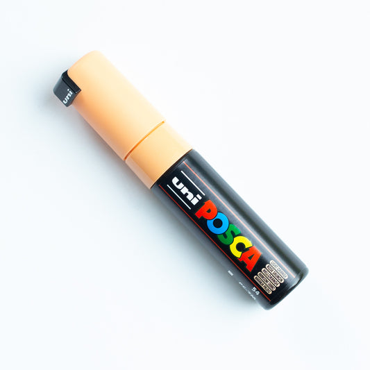 Posca marker PC7M L 4.5-5.5mm Light Orange