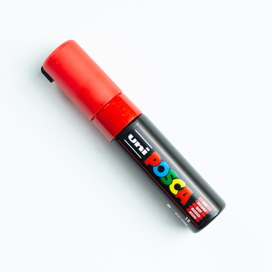 Posca marker PC7M L 4.5-5.5mm Red
