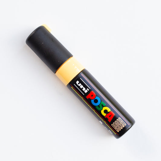 Posca marker PC8K L 8mm Fluo light orange