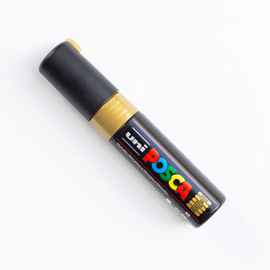 Posca marker PC8K L 8mm Gold