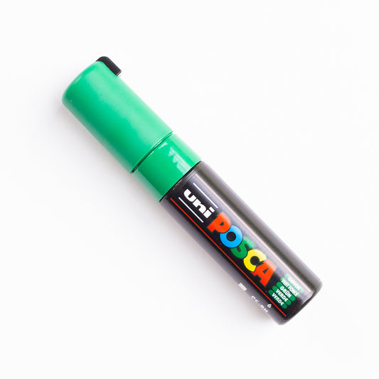 Posca marker PC8K L 8mm Green