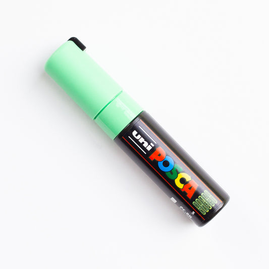 Posca marker PC8K L 8mm Light green