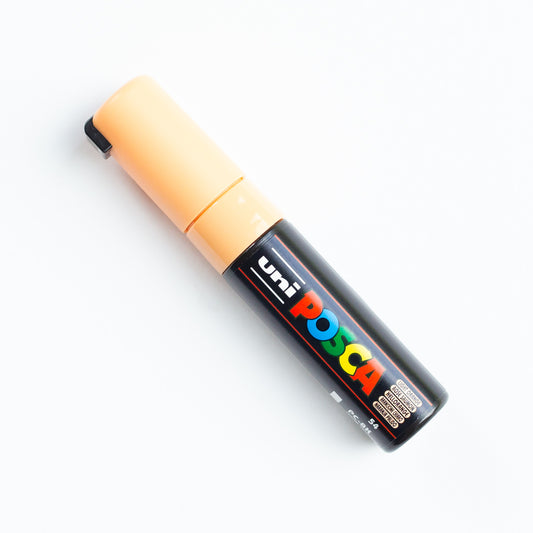Posca marker PC8K L 8mm Light Orange