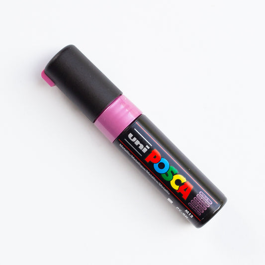 Posca marker PC8K L 8mm Metallic Pink