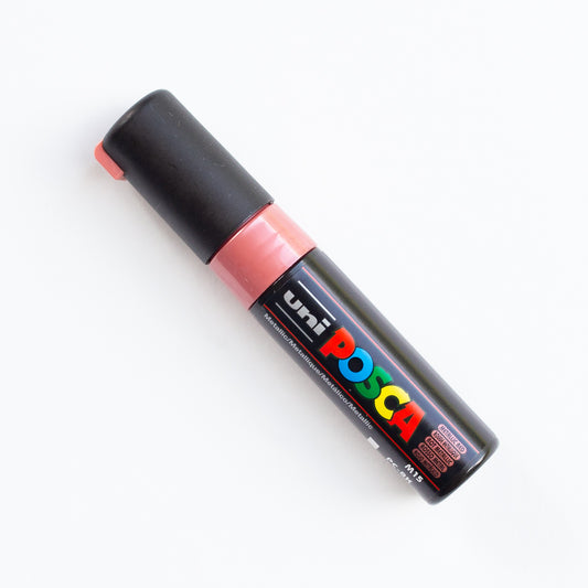 Posca marker PC8K L 8mm Metallic Red