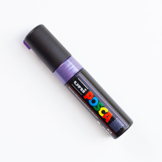 Posca marker PC8K L 8mm Metallic violet