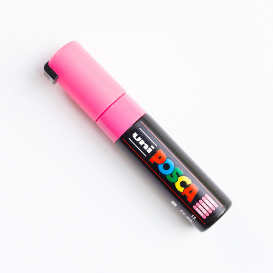 Posca marker PC8K L 8mm Pink