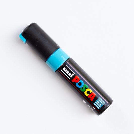 Posca marker PC8K L 8mm Turquoise