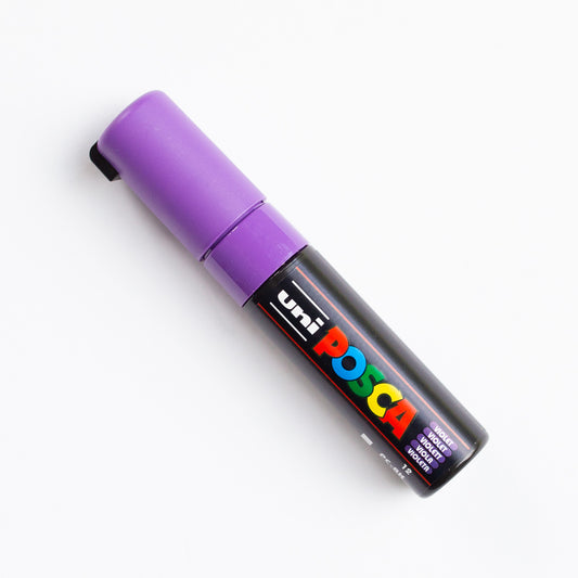 Posca marker PC8K L 8mm Violet