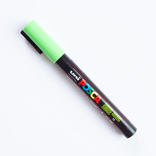 Posca marker PC3M F 0.9-1.3mm Apple Green
