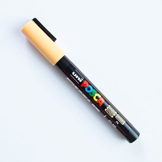 Posca marker PC3M F 0.9-1.3mm Apricot
