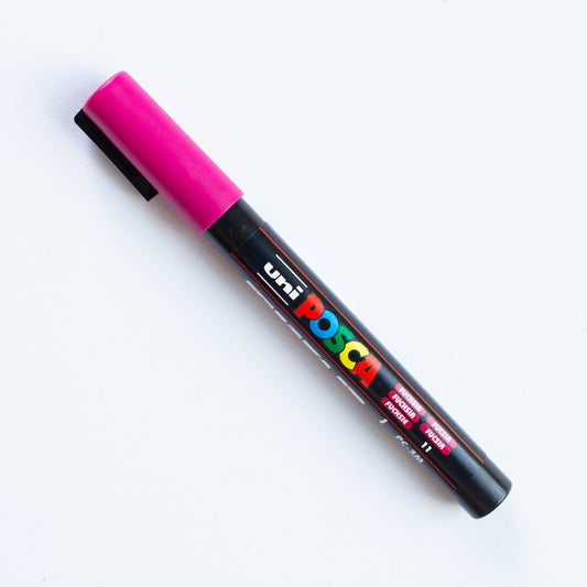 Posca marker PC3M F 0.9-1.3mm Fuchsia