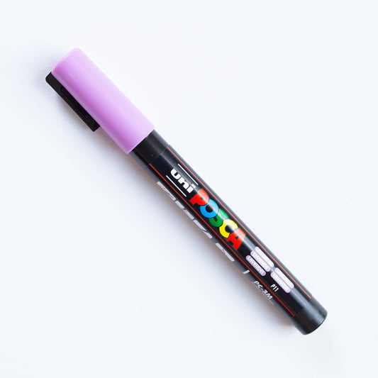 Posca marker PC3M F 0.9-1.3mm Lavender
