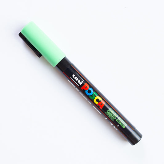 Posca marker PC3M F 0.9-1.3mm Light green