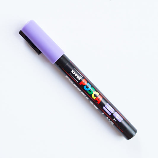 Posca marker PC3M F 0.9-1.3mm Lilac