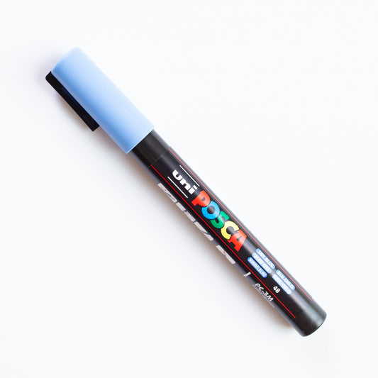 Posca marker PC3M F 0.9-1.3mm Sky Blue
