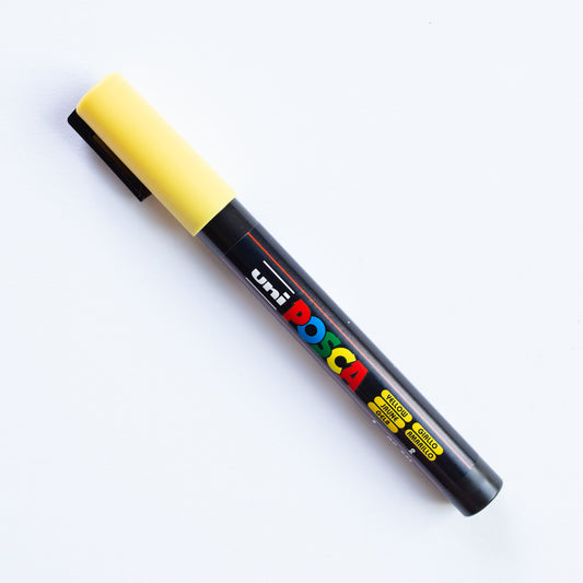 Posca marker PC3M F 0.9-1.3mm Yellow