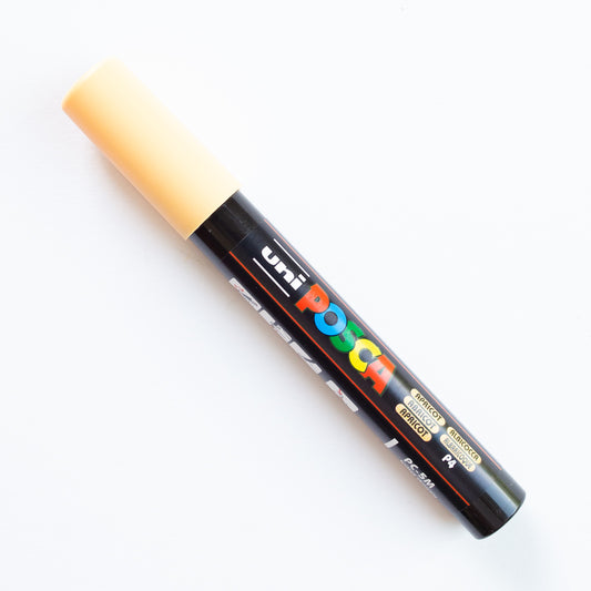 Posca marker PC5M M 1.8-2.5mm Apricot