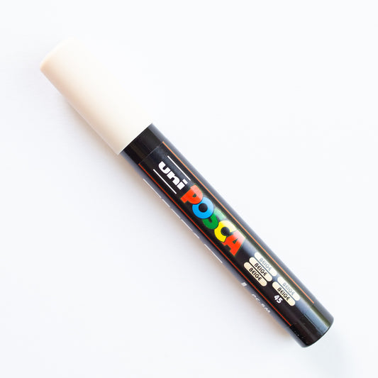 Posca marker PC5M M 1.8-2.5mm Beige