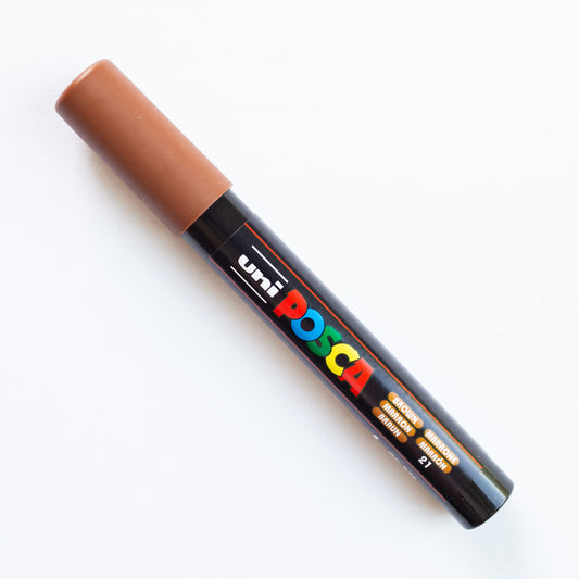 Posca marker PC5M M 1.8-2.5mm Brown
