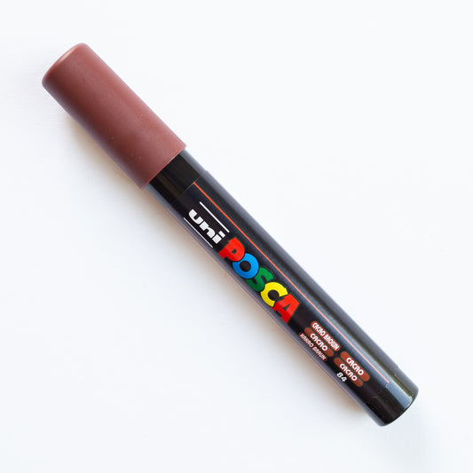 Posca marker PC5M M 1.8-2.5mm Cacoa brown