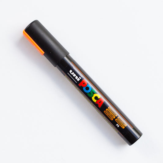 Posca marker PC5M M 1.8-2.5mm Orange Fluo